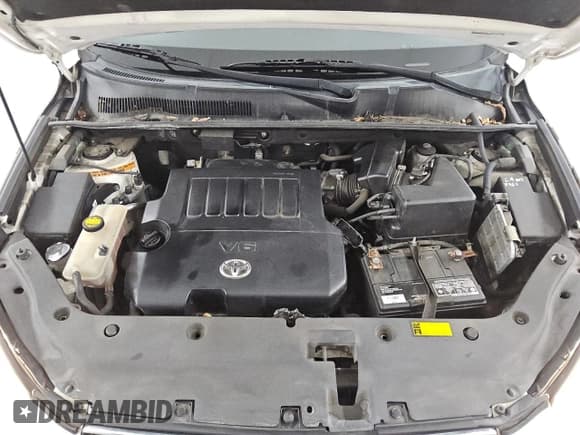 ✅ 2012 Toyota RAV4 Limited • VIN: 2T3YK4DVXCW017642 • Lot: 67363725. Listed on Copart with 128,918 mi. Free auction sales archive from the USA and detailed vehicle history report at DreamBid. Image 12.