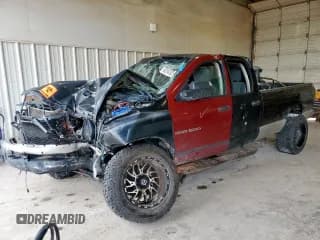 ✅ 2003 Dodge 2500 ST • VIN: 3D7KU28CX3G721777 • Лот: 63147625. Опубликован ранее на Copart с пробегом Не указан. Бесплатный доступ к архиву аукционных продаж из США и подробный отчёт об истории автомобиля на DreamBid. Изображение 1.