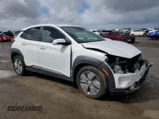 2021 Hyundai Kona Ultimate с VIN KM8K53AG6MU128275, выставлен на аукционе Copart как лот 46831303 с пробегом 4 688 миль миль и . История ставок и продаж доступна на DreamBid. Изображение 4.