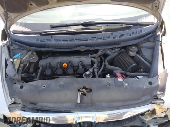 ✅ 2010 Honda Civic EX-L • VIN: 2HGFA1F96AH516915 • Lot: 42741844. Listed on IAAI with 230,034 mi. Free auction sales archive from the USA and detailed vehicle history report at DreamBid. Image 10.