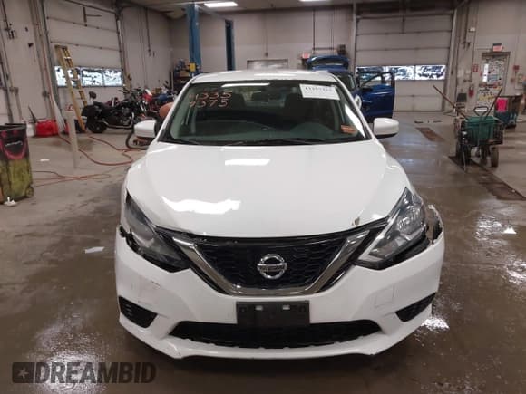 ✅ 2017 Nissan Sentra SL • VIN: 3N1AB7AP4HY309476 • Lot: 43357375. Listed on IAAI with 98,789 mi. Free auction sales archive from the USA and detailed vehicle history report at DreamBid. Image 12.