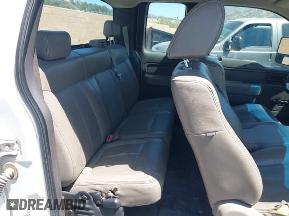 ✅ 2009 Ford F-150 • VIN: 1FTVX12V19KC78858 • Lot: 42031118. Listed on IAAI with 125,945 mi. Free auction sales archive from the USA and detailed vehicle history report at DreamBid. Image 8.