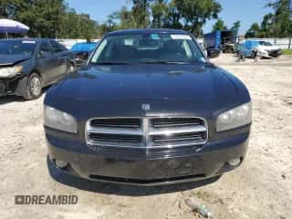 2008 Dodge Charger R/T с VIN 2B3KA53H88H268842, выставлен на аукционе Copart как лот 75876874 с пробегом Не указан миль и На запчасти • Non repairable. История ставок и продаж доступна на DreamBid. Изображение 5.