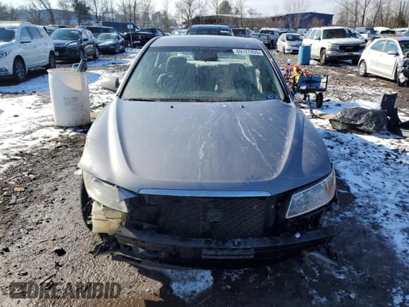 ✅ 2006 Hyundai Sonata GLS • VIN: 5NPEU46C16H134918 • Лот: 89127455. Опубликован ранее на Copart с пробегом 82 048 миль. Бесплатный доступ к архиву аукционных продаж из США и подробный отчёт об истории автомобиля на DreamBid. Изображение 5.