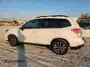 2018 Subaru Forester Touring z VIN JF2SJGWC2JH406253, wystawiony jako Copart lot #80344495 z przebiegiem 212 567 mil mil oraz Czysty tytuł • Clean title. Historia ofert i sprzedaży dostępna na DreamBid. Obrazek 2.