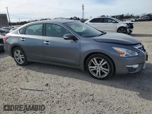 ✅ 2014 Nissan Altima S • VIN: 1N4BL3AP7EC292805 • Lot: 42700545. Listed on Copart with 109,166 mi. Free auction sales archive from the USA and detailed vehicle history report at DreamBid. Image 4.