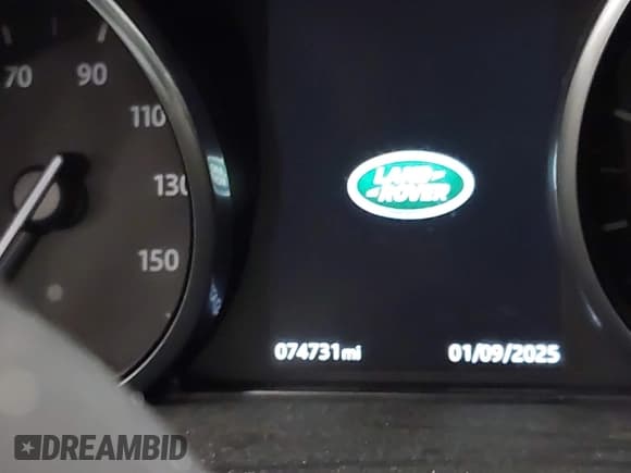 ✅ 2017 Land Rover Range Rover Evoque HSE Dynamic • VIN: SALVD2BG6HH170028 • Lot: 41279597. Listed on IAAI with 74,731 mi. Free auction sales archive from the USA and detailed vehicle history report at DreamBid. Image 7.