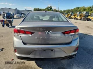 ✅ 2018 Hyundai Sonata SEL • VIN: 5NPE34AF8JH624124 • Лот: 81333465. Опубликован ранее на Copart с пробегом 114 806 миль. Бесплатный доступ к архиву аукционных продаж из США и подробный отчёт об истории автомобиля на DreamBid. Изображение 6.