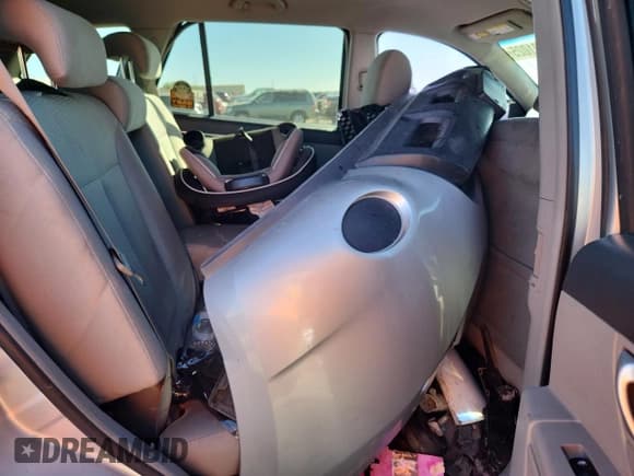 ✅ 2008 Hyundai Santa Fe GLS • VIN: 5NMSG13D68H158394 • Lot: 87401025. Listed on Copart with Not provided. Free auction sales archive from the USA and detailed vehicle history report at DreamBid. Image 11.