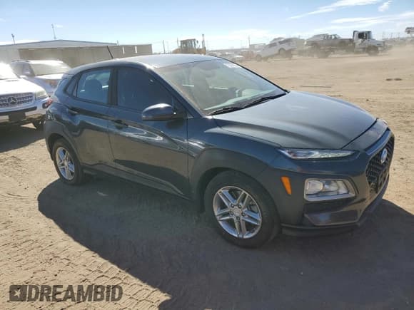 ✅ 2018 Hyundai Kona SE • VIN: KM8K1CAA2JU086304 • Лот: 72044654. Опубликован ранее на Copart с пробегом 50 532 миль. Бесплатный доступ к архиву аукционных продаж из США и подробный отчёт об истории автомобиля на DreamBid. Изображение 4.
