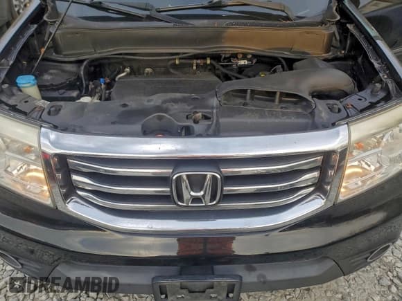 ✅ 2013 Honda Pilot Touring • VIN: 5FNYF4H9XDB053565 • Lot: 96438835. Wystawiony na Copart z przebiegiem 147 865 mil. Bezpłatny archiwum sprzedaży aukcyjnych z USA i szczegółowy raport historii pojazdu na DreamBid. Zdjęcie 12.