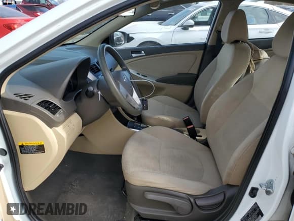 ✅ 2014 Hyundai Accent GLS • VIN: KMHCT4AE6EU612351 • Лот: 81403374. Опубликован ранее на Copart с пробегом 131 179 миль. Бесплатный доступ к архиву аукционных продаж из США и подробный отчёт об истории автомобиля на DreamBid. Изображение 7.