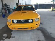 ✅ 2007 Ford Mustang GT Deluxe • VIN: 1ZVFT82H575342590 • Лот: 42994755. Опубликован ранее на IAAI с пробегом 127 080 миль. Бесплатный доступ к архиву аукционных продаж из США и подробный отчёт об истории автомобиля на DreamBid. Изображение 12.