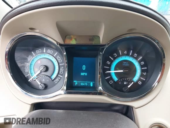 ✅ 2011 Buick LaCrosse CXL • VIN: 1G4GD5GD1BF329715 • Lot: 43698510. Listed on IAAI with 90,479 mi. Free auction sales archive from the USA and detailed vehicle history report at DreamBid. Image 7.