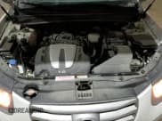 ✅ 2012 Hyundai Santa Fe GLS • VIN: 5XYZGDAG6CG113424 • Lot: 84898144. Listed on Copart with 140,697 mi. Free auction sales archive from the USA and detailed vehicle history report at DreamBid. Image 14.