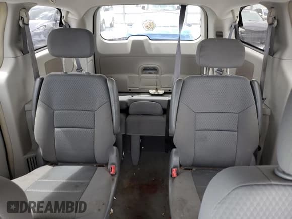 ✅ 2010 Chrysler Town & Country LX • VIN: 2A4RR2D12AR374610 • Lot: 59802655. Wystawiony na Copart z przebiegiem 119 079 mil. Bezpłatny archiwum sprzedaży aukcyjnych z USA i szczegółowy raport historii pojazdu na DreamBid. Zdjęcie 10.