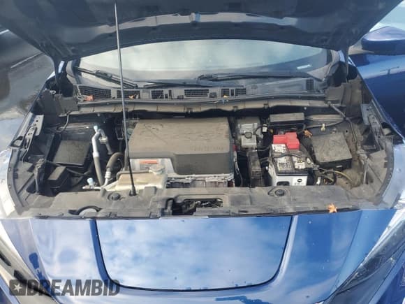 ✅ 2019 Nissan LEAF SL Plus • VIN: 1N4BZ1CP8KC312863 • Lot: 93231595. Listed on Copart with 64,900 mi. Free auction sales archive from the USA and detailed vehicle history report at DreamBid. Image 11.