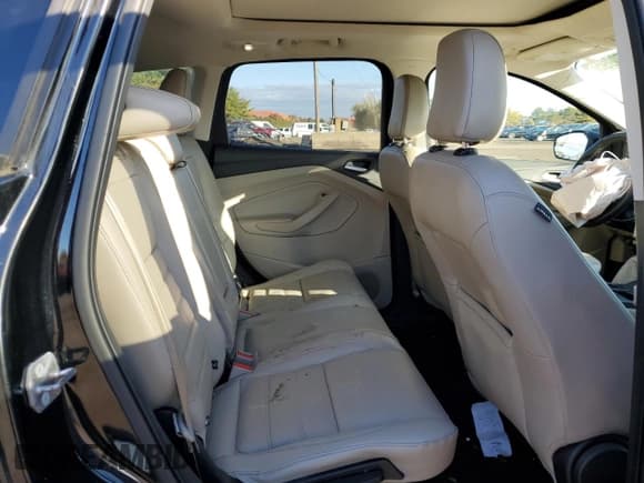 ✅ 2018 Ford Escape SEL • VIN: 1FMCU9HD6JUB93662 • Lot: 86870095. Listed on Copart with 82,239 mi. Free auction sales archive from the USA and detailed vehicle history report at DreamBid. Image 10.