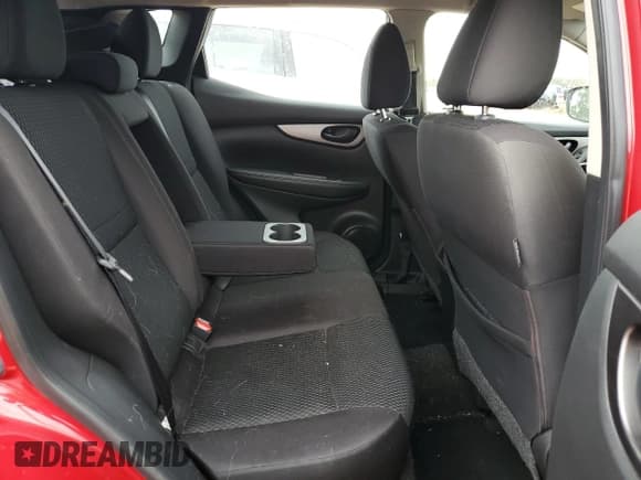 ✅ 2018 Nissan Rogue S • VIN: JN1BJ1CR7JW287537 • Lot: 85716555. Listed on Copart with 64,540 mi. Free auction sales archive from the USA and detailed vehicle history report at DreamBid. Image 11.