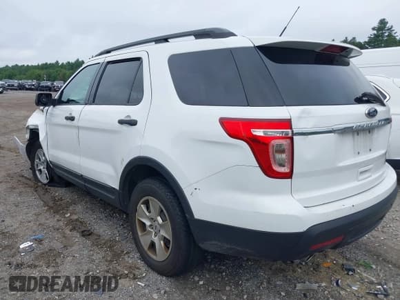 ✅ 2013 Ford Explorer • VIN: 1FM5K8B86DGB28088 • Lot: 42705937. Listed on IAAI with 130,452 mi. Free auction sales archive from the USA and detailed vehicle history report at DreamBid. Image 3.