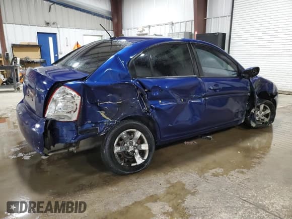 ✅ 2010 Hyundai Accent GLS • VIN: KMHCN4AC5AU479892 • Лот: 54230945. Опубликован ранее на Copart с пробегом 167 774 миль. Бесплатный доступ к архиву аукционных продаж из США и подробный отчёт об истории автомобиля на DreamBid. Изображение 3.