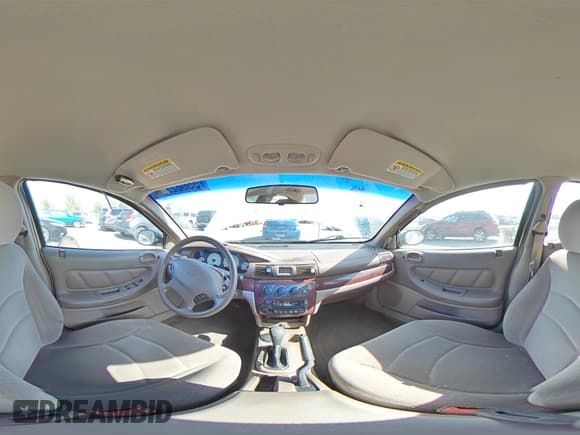 ✅ 2001 Dodge Stratus SE • VIN: 1B3EJ46UX1N552969 • Lot: 55082905. Wystawiony na Copart z przebiegiem 70 775 mil. Bezpłatny archiwum sprzedaży aukcyjnych z USA i szczegółowy raport historii pojazdu na DreamBid. Zdjęcie 14.