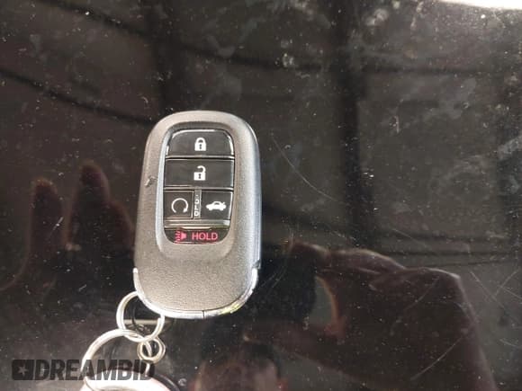 ✅ 2024 Honda Accord LX • VIN: 1HGCY1F2XRA057383 • Lot: 42361976. Listed on IAAI with 25,326 mi. Free auction sales archive from the USA and detailed vehicle history report at DreamBid. Image 11.