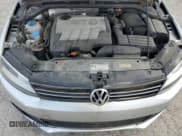 ✅ 2013 Volkswagen Jetta TDI w/Premium • VIN: 3VWLL7AJ4DM385387 • Lot: 63132695. Listed on Copart with 132,468 mi. Free auction sales archive from the USA and detailed vehicle history report at DreamBid. Image 11.