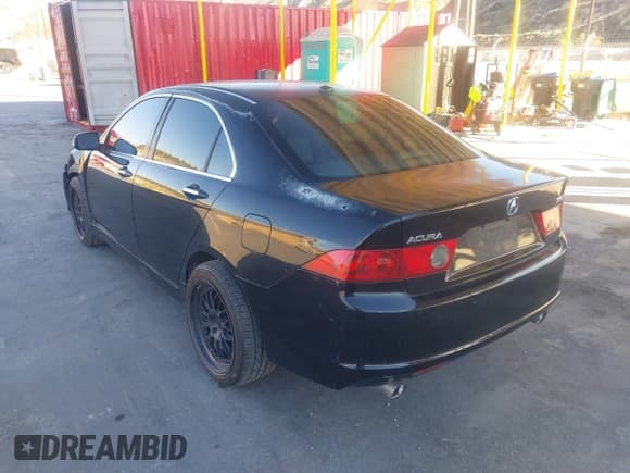 ✅ 2007 Acura TSX • VIN: JH4CL96867C017172 • Lot: 43632987. Listed on IAAI with 214,623 mi. Free auction sales archive from the USA and detailed vehicle history report at DreamBid. Image 3.