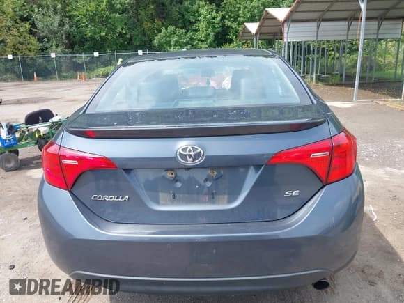 ✅ 2017 Toyota Corolla LE • VIN: 2T1BURHE5HC792925 • Лот: 42975180. Опубликован ранее на IAAI с пробегом 150 872 миль. Бесплатный доступ к архиву аукционных продаж из США и подробный отчёт об истории автомобиля на DreamBid. Изображение 15.