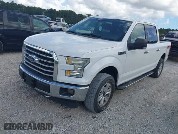✅ 2015 Ford F-150 XLT • VIN: 1FTEW1EF0FKE47898 • Lot: 43274708. Wystawiony na IAAI z przebiegiem 245 135 mil. Bezpłatny archiwum sprzedaży aukcyjnych z USA i szczegółowy raport historii pojazdu na DreamBid. Zdjęcie 2.