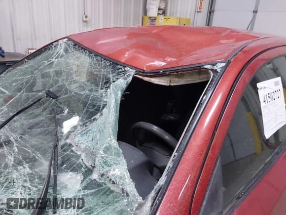 ✅ 2009 Scion xD • VIN: JTKKU10469J041688 • Lot: 41502727. Listed on IAAI with 196,240 mi. Free auction sales archive from the USA and detailed vehicle history report at DreamBid. Image 13.