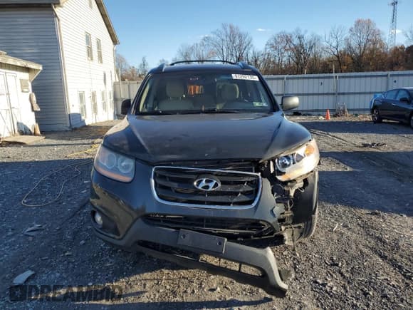 ✅ 2010 Hyundai Santa Fe Limited • VIN: 5NMSK4AG9AH380382 • Lot: 91292135. Listed on Copart with 142,859 mi. Free auction sales archive from the USA and detailed vehicle history report at DreamBid. Image 5.