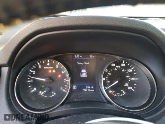 ✅ 2018 Nissan Rogue S • VIN: KNMAT2MT9JP599713 • Lot: 91390735. Wystawiony na Copart z przebiegiem 99 719 mil. Bezpłatny archiwum sprzedaży aukcyjnych z USA i szczegółowy raport historii pojazdu na DreamBid. Zdjęcie 9.