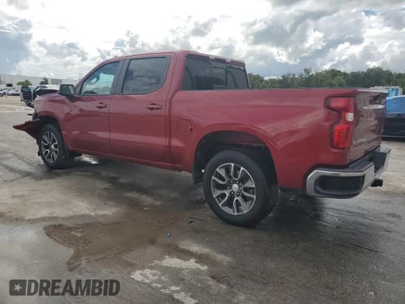 ✅ 2019 Chevrolet Silverado 1500 LT • VIN: 3GCPWCED6KG282959 • Lot: 70841214. Wystawiony na Copart z przebiegiem 63 160 mil. Bezpłatny archiwum sprzedaży aukcyjnych z USA i szczegółowy raport historii pojazdu na DreamBid. Zdjęcie 2.