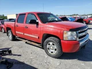 ✅ 2010 Chevrolet Silverado 1500 LT • VIN: 3GCRKSE30AG160683 • Lot: 56301914. Listed on Copart with 178,780 mi. Free auction sales archive from the USA and detailed vehicle history report at DreamBid. Image 4.