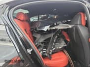 ✅ 2025 BMW M3 Competition xDrive • VIN: WBS33HJ02SFU60075 • Lot: 90101735. Listed on Copart with 3,210 mi. Free auction sales archive from the USA and detailed vehicle history report at DreamBid. Image 10.