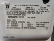 ✅ 2001 Chevrolet Silverado 1500 LS • VIN: 2GCEK19T311202257 • Lot: 86333645. Listed on Copart with 202,603 mi. Free auction sales archive from the USA and detailed vehicle history report at DreamBid. Image 12.