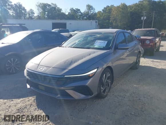 ✅ 2024 Hyundai Elantra SEL • VIN: KMHLS4DG9RU806345 • Лот: 43362126. Опубликован ранее на IAAI с пробегом 4 905 миль. Бесплатный доступ к архиву аукционных продаж из США и подробный отчёт об истории автомобиля на DreamBid. Изображение 2.