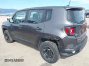 ✅ 2020 Jeep Renegade Sport • VIN: ZACNJBAB2LPL87421 • Lot: 42860880. Wystawiony na IAAI z przebiegiem 53 214 mil. Bezpłatny archiwum sprzedaży aukcyjnych z USA i szczegółowy raport historii pojazdu na DreamBid. Zdjęcie 3.