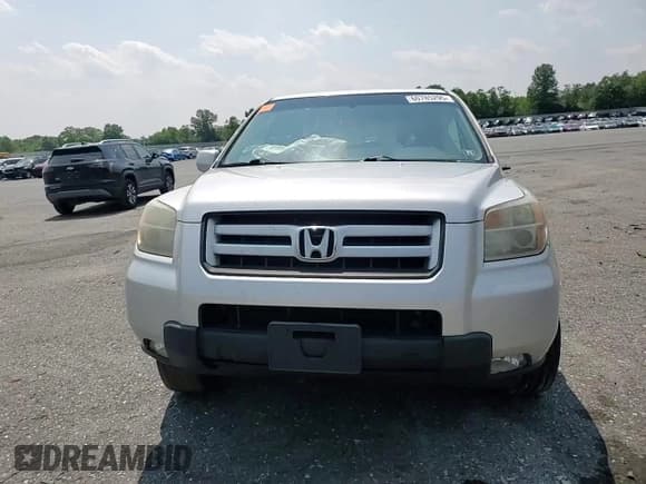 ✅ 2006 Honda Pilot EX • VIN: 2HKYF18436H564588 • Lot: 60785295. Listed on Copart with 288,433 mi. Free auction sales archive from the USA and detailed vehicle history report at DreamBid. Image 13.