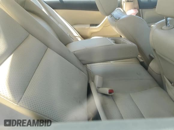 ✅ 2007 Acura TSX Navi • VIN: JH4CL96917C004600 • Lot: 59988985. Listed on Copart with Not provided. Free auction sales archive from the USA and detailed vehicle history report at DreamBid. Image 10.