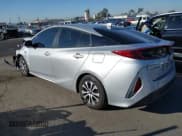 ✅ 2022 Toyota Prius LE • VIN: JTDKAMFP3N3209448 • Lot: 40533784. Listed on IAAI with 116,436 mi. Free auction sales archive from the USA and detailed vehicle history report at DreamBid. Image 3.