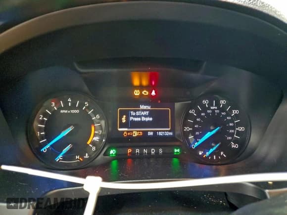 ✅ 2017 Ford Explorer XLT • VIN: 1FM5K7DH2HGC09148 • Lot: 95502785. Listed on Copart with 182,132 mi. Free auction sales archive from the USA and detailed vehicle history report at DreamBid. Image 9.