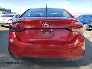✅ 2020 Hyundai Accent SE • VIN: 3KPC24A64LE118131 • Лот: 42701285. Опубликован ранее на Copart с пробегом 37 136 миль. Бесплатный доступ к архиву аукционных продаж из США и подробный отчёт об истории автомобиля на DreamBid. Изображение 6.