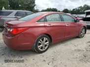 ✅ 2013 Hyundai Sonata SE • VIN: 5NPEC4AC9DH673147 • Lot: 73399854. Listed on Copart with 219,916 mi. Free auction sales archive from the USA and detailed vehicle history report at DreamBid. Image 3.