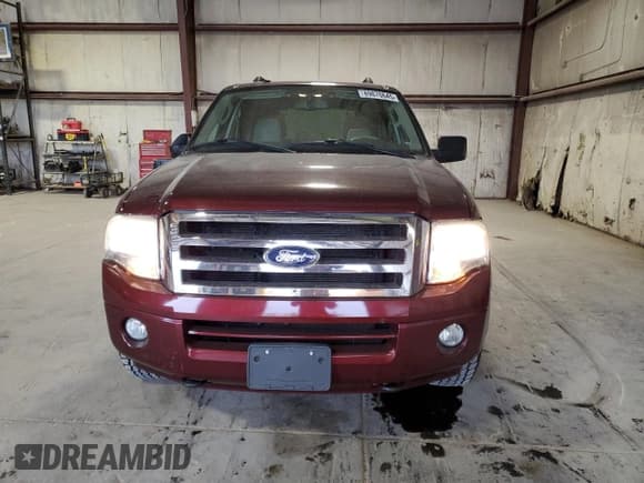 ✅ 2010 Ford Expedition SSV • VIN: 1FMJU1G55AEB21249 • Lot: 89870645. Listed on Copart with 124,083 mi. Free auction sales archive from the USA and detailed vehicle history report at DreamBid. Image 5.
