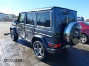✅ 2016 Mercedes-Benz G 550 • VIN: WDCYC3KF9GX258204 • Lot: 43702320. Listed on IAAI with 34,668 mi. Free auction sales archive from the USA and detailed vehicle history report at DreamBid. Image 3.