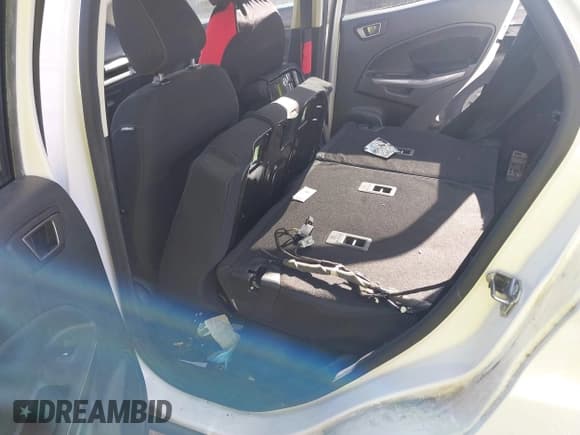 ✅ 2021 Ford EcoSport SE • VIN: MAJ3S2GE7MC399763 • Лот: 42077554. Опубликован ранее на IAAI с пробегом 53 572 миль. Бесплатный доступ к архиву аукционных продаж из США и подробный отчёт об истории автомобиля на DreamBid. Изображение 8.