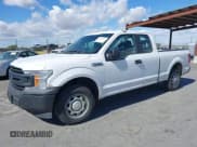 ✅ 2018 Ford F-150 XL • VIN: 1FTEX1CB3JKC85027 • Лот: 42248025. Опубликован ранее на IAAI с пробегом 260 593 миль. Бесплатный доступ к архиву аукционных продаж из США и подробный отчёт об истории автомобиля на DreamBid. Изображение 2.